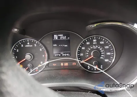 2017 Kia Forte Lx из США, поврежденный, VIN 3KPFK4A70HE158512